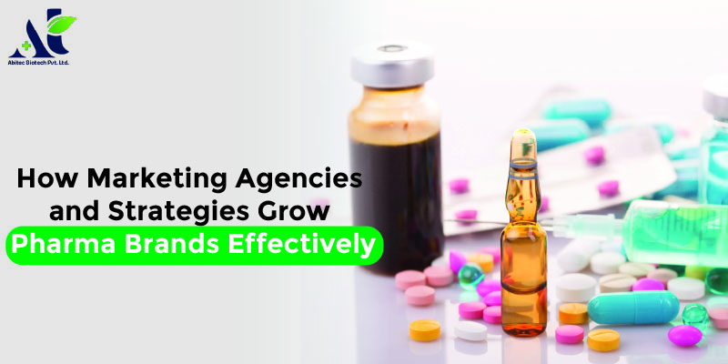 India-based pharma marketing company with nationwide reach