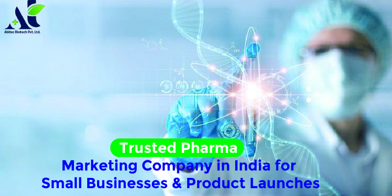 best pharma marketing company in India for new product launches