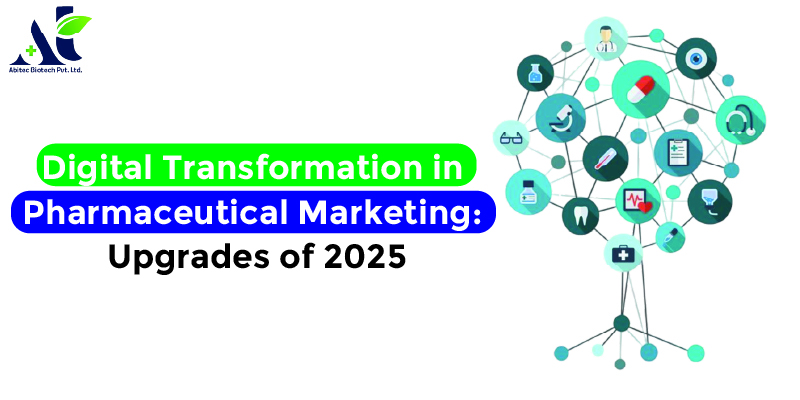 How is personalisation improving patient and healthcare professional engagement in pharma marketing?