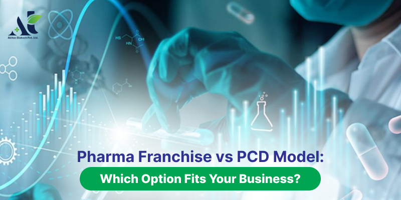Pharma Franchise vs PCD Model