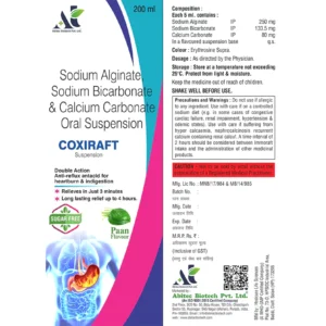 Coxiraft