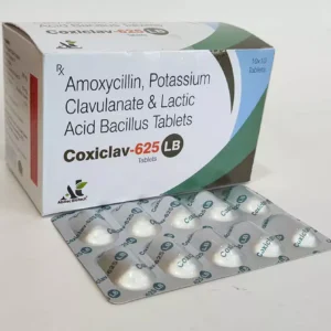 Coxiclav- 625 LB