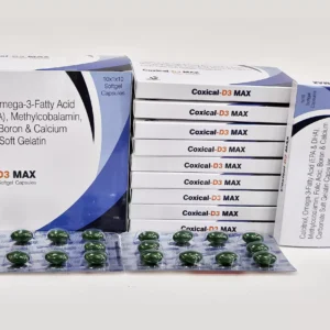 Coxical- D3 Max