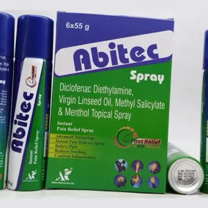 Abitec Spray